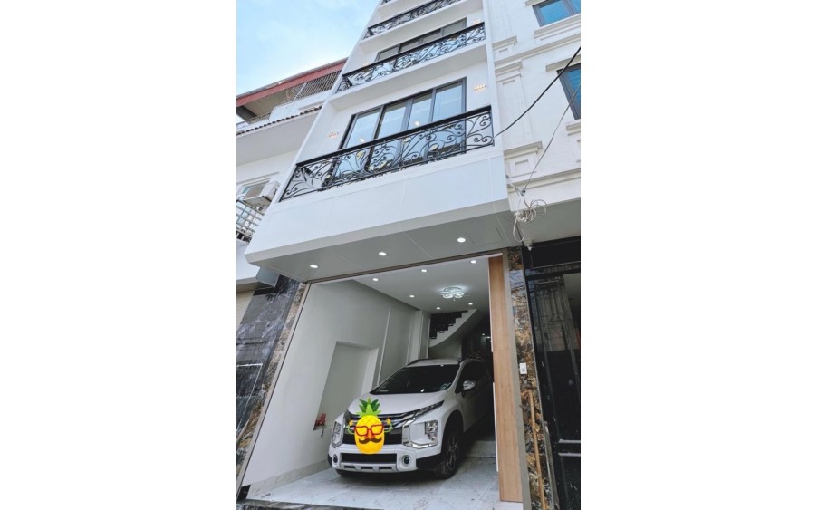 Siêu Phẩm Vạn Phúc, Hà Đông- ô tô ngủ trong nhà - Kinh doanh – Thang máy xịn- 40m x 5 Tầng - Chỉ 10 tỷ hơn xíu